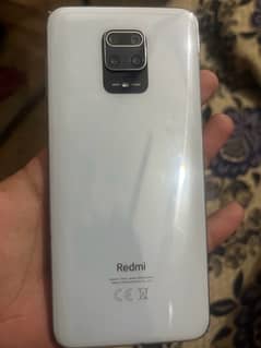 Redmi note 9s with original  charger