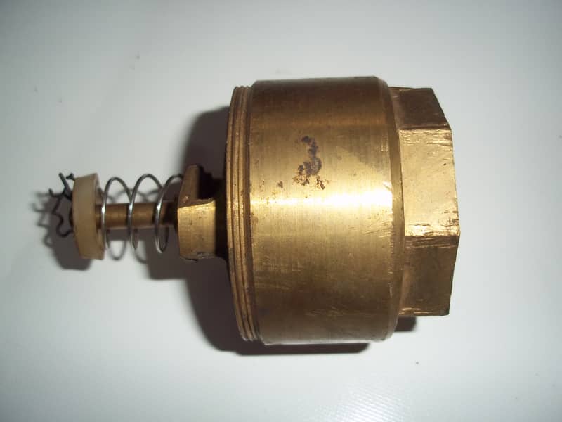 Brass non return valve size 2 inches 1