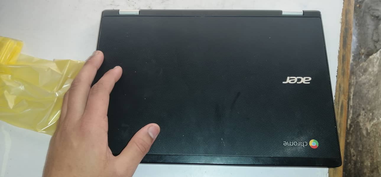 Acer leptop croombook 5