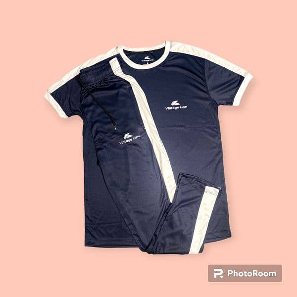 2-piece Summer Tracksuits for men 3