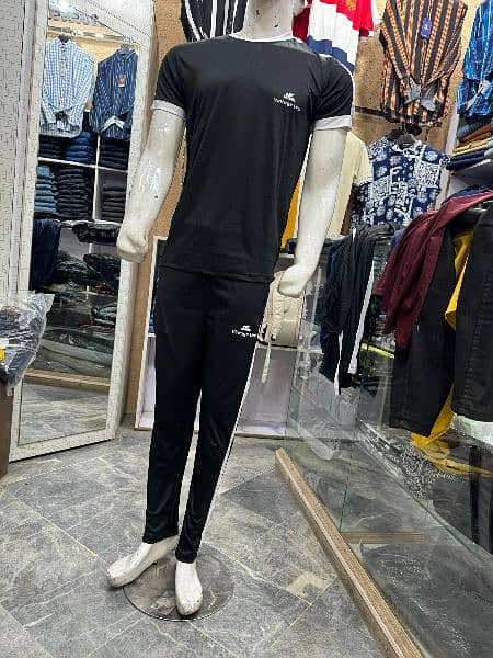 2-piece Summer Tracksuits for men 10