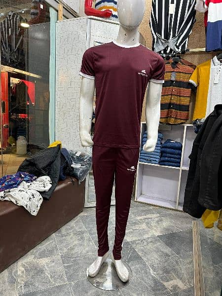 2-piece Summer Tracksuits for men 12