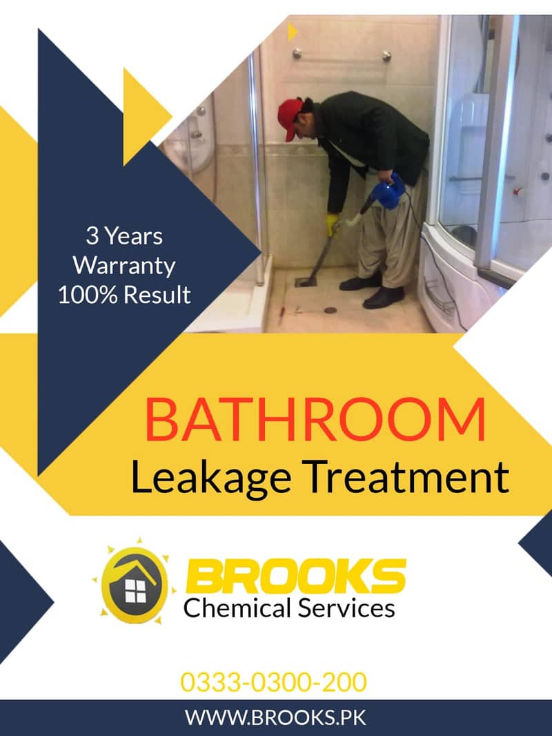 Bathroom Leakage Control Washroom Seepage Repair Toilet Leak Solutions 6
