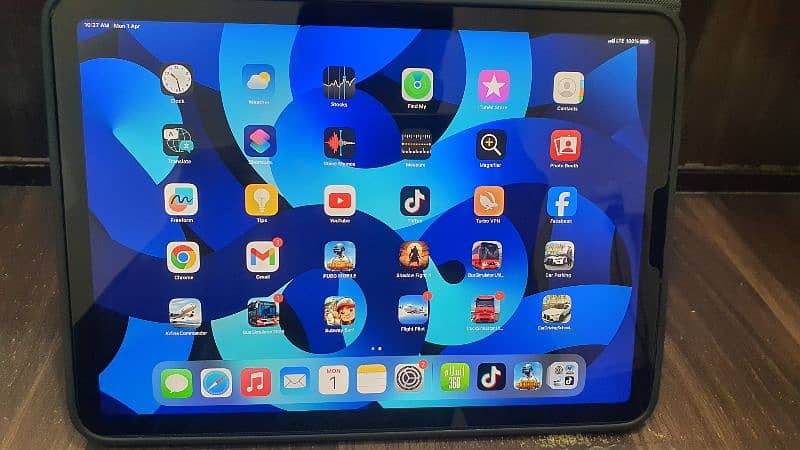 ipad Air 5 64GB M1 Chip wifi+cellular with 5months warrenty 5