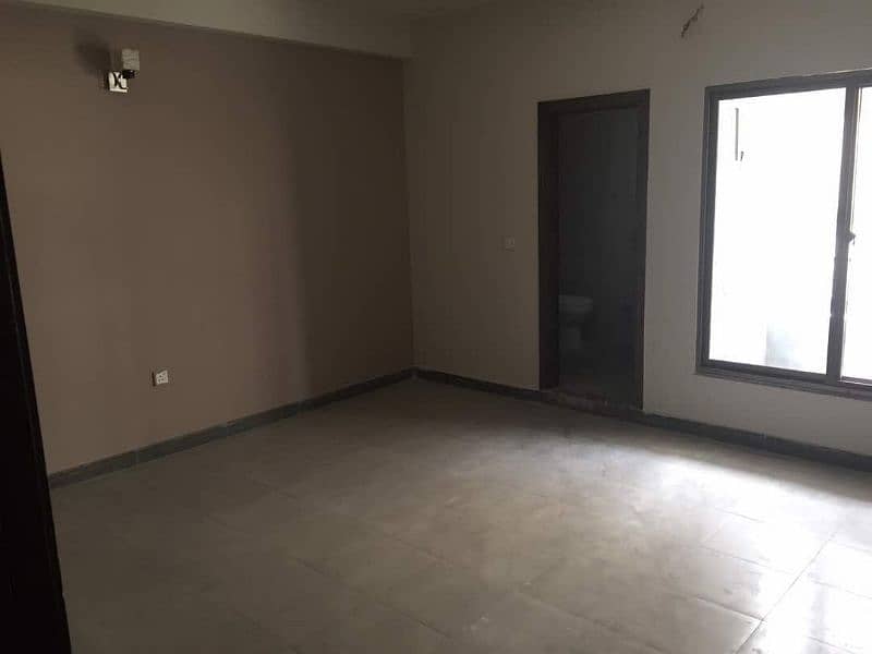 Unfirnished flat for rent 1
