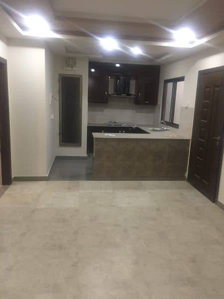 Unfirnished flat for rent 2