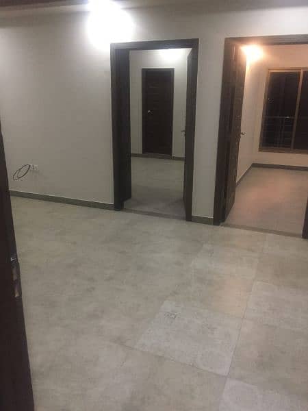 Unfirnished flat for rent 8