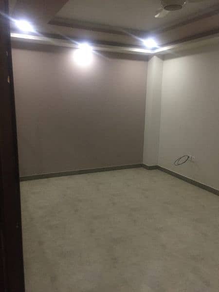 Unfirnished flat for rent 9
