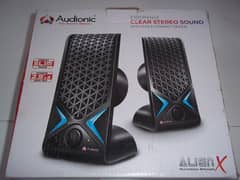 Audionic Slim Speakers