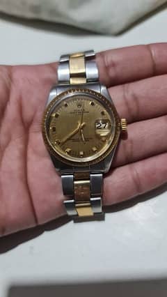 Ali Shah Jee Rolex dealer I Buy Rolex Omega Cartier Rado all watches