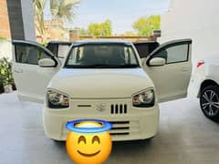 Suzuki Alto vx 2022 converted into vxr Total orignal