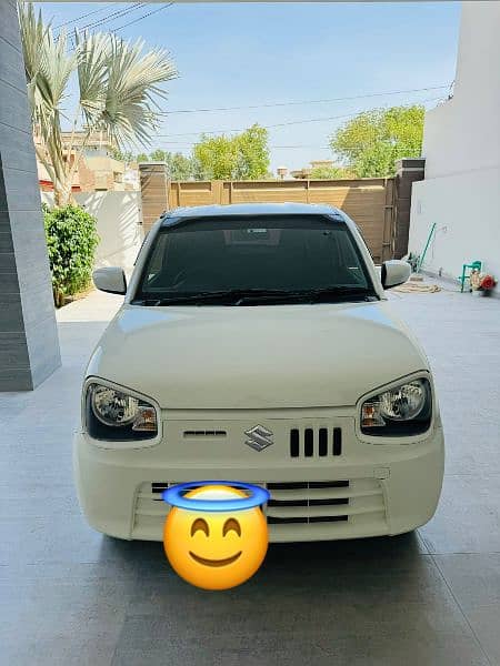 Suzuki Alto vx 2022 converted into vxr Total orignal 1
