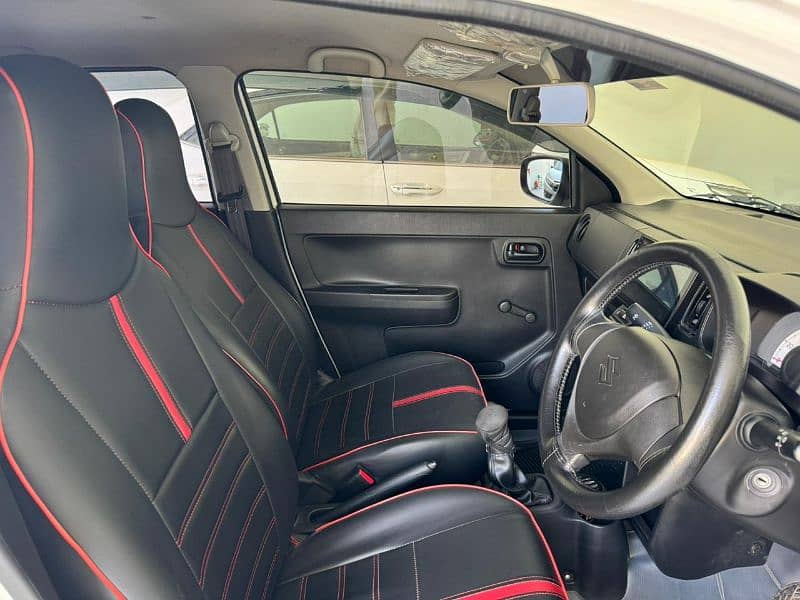 Suzuki Alto vx 2022 converted into vxr Total orignal 3