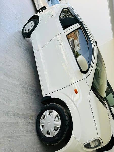 Suzuki Alto vx 2022 converted into vxr Total orignal 5