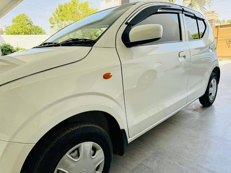 Suzuki Alto vx 2022 converted into vxr Total orignal 7