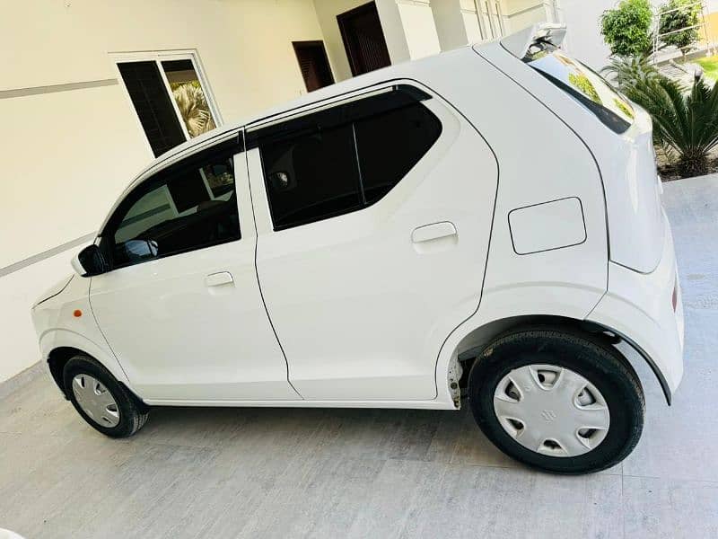 Suzuki Alto vx 2022 converted into vxr Total orignal 10