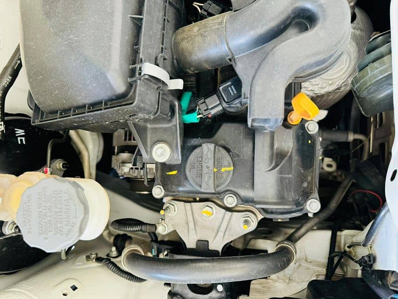 Suzuki Alto vx 2022 converted into vxr Total orignal 14