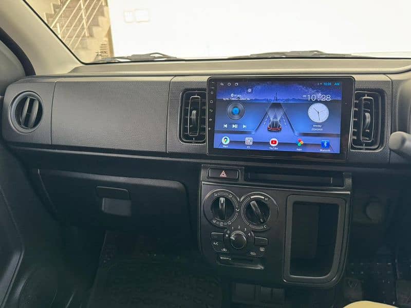 Suzuki Alto vx 2022 converted into vxr Total orignal 18