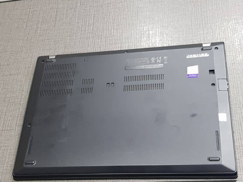 Lenovo t480s Special Edition (i5: 8th ) Touch 14