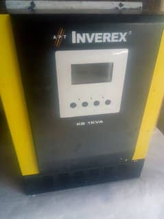 inverex  solar inverter ( 1K) for sell.