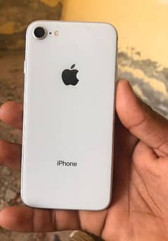 iphone 8 non PTA 64 gb 10 by 10 battery health 100.