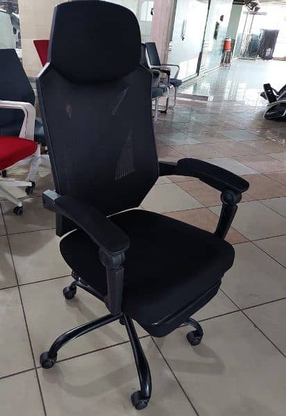 Office And Gaming Chair | Ergonomic Chair | Computer Chair | 4