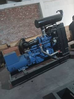 Generators 25 kWand spare parts