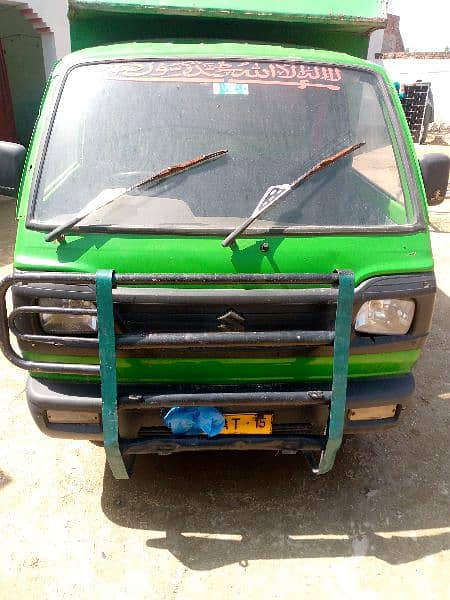 urgent sale Suzuki Ravi pickup 5