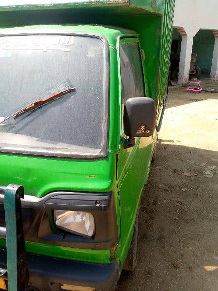 urgent sale Suzuki Ravi pickup 8