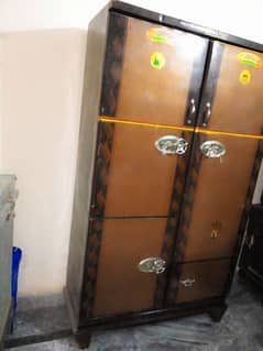 Iron Safe almari For Sale in Islamabad