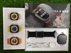 Smart Watch Ultra 8 Max