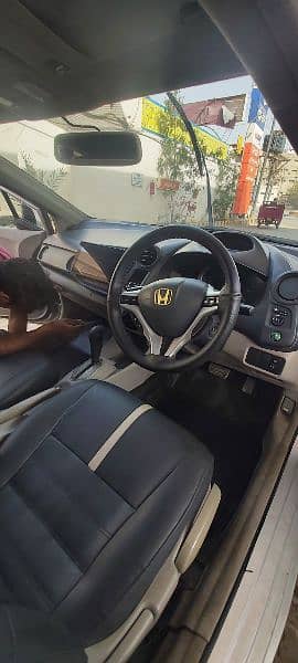 Honda insight hybrid 2014 9