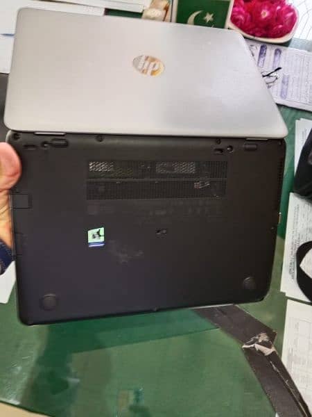 HP Elitebook 840 G3 Core i5 6th generation 6