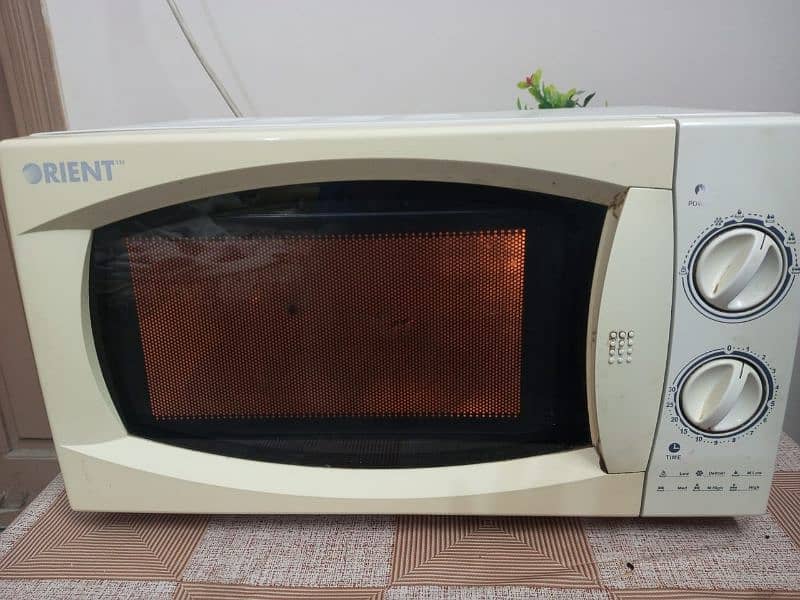 Orient Microwave 2