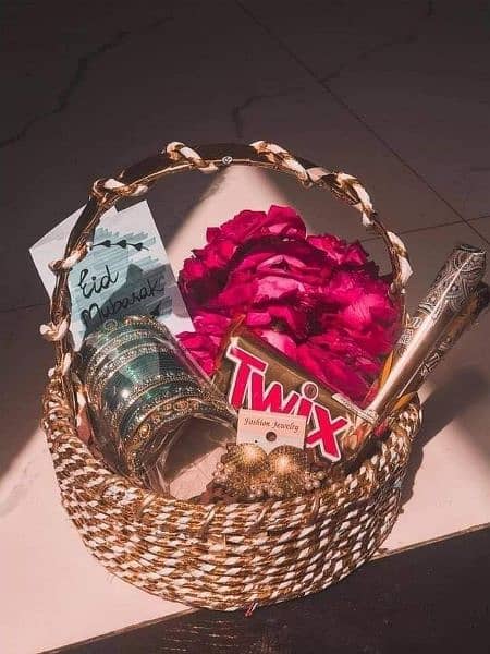 Eid gift, birthday gift, customize gift,gift baskets 4