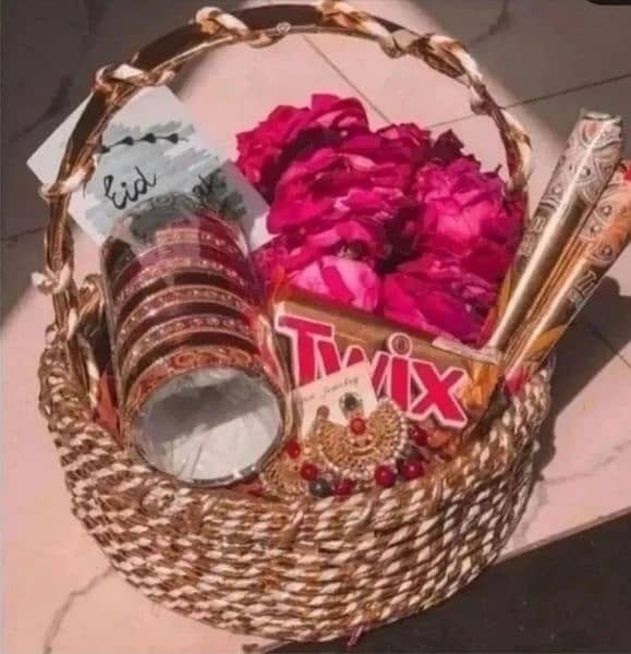 Eid gift, birthday gift, customize gift,gift baskets 9