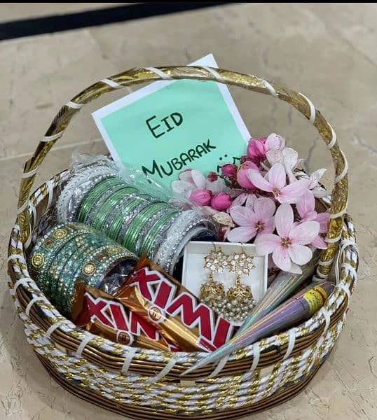 Eid gift, birthday gift, customize gift,gift baskets 10