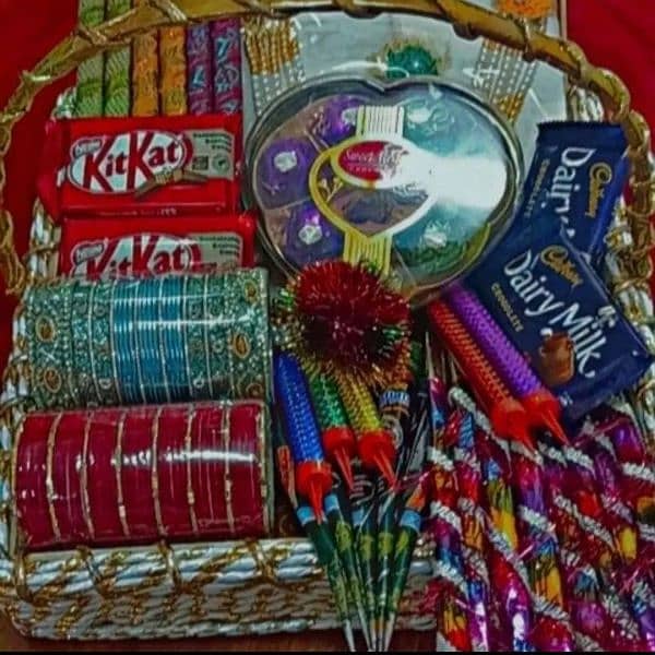 Eid gift, birthday gift, customize gift,gift baskets 12
