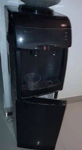 Orient Water Dispenser just like new. 3 in 1 Latest option wala hay 0