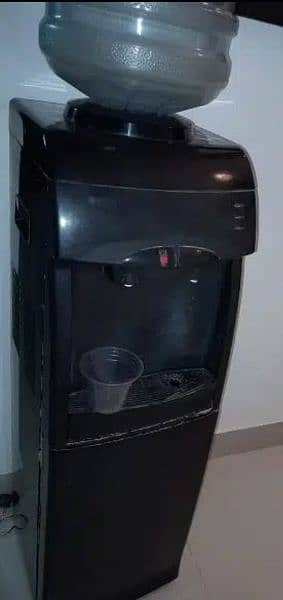 Orient Water Dispenser just like new. 3 in 1 Latest option wala hay 2