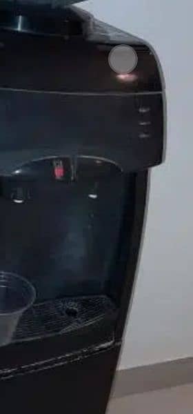 Orient Water Dispenser just like new. 3 in 1 Latest option wala hay 3