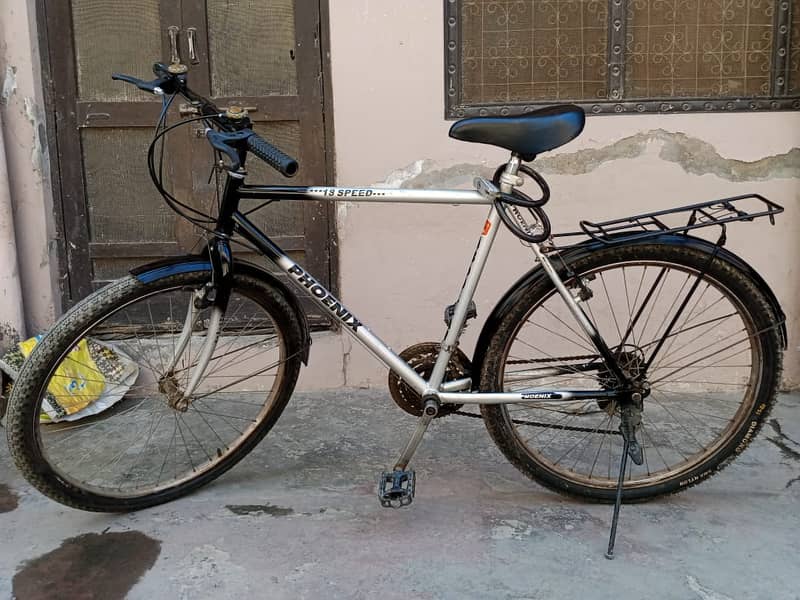 Phoenix Bicycle MTB 0