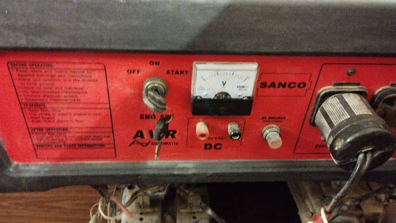 Sanco Generator 2.7kw 3