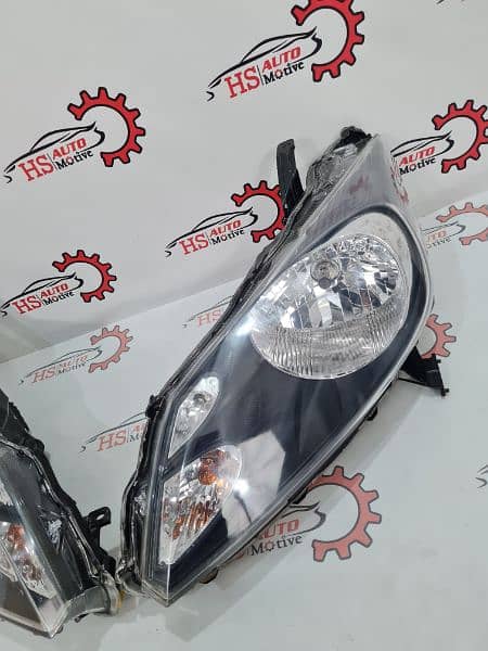 Honda Freed / Spike Hybrid Front/Back Light Head/Tail Lamp Bumper Part 6