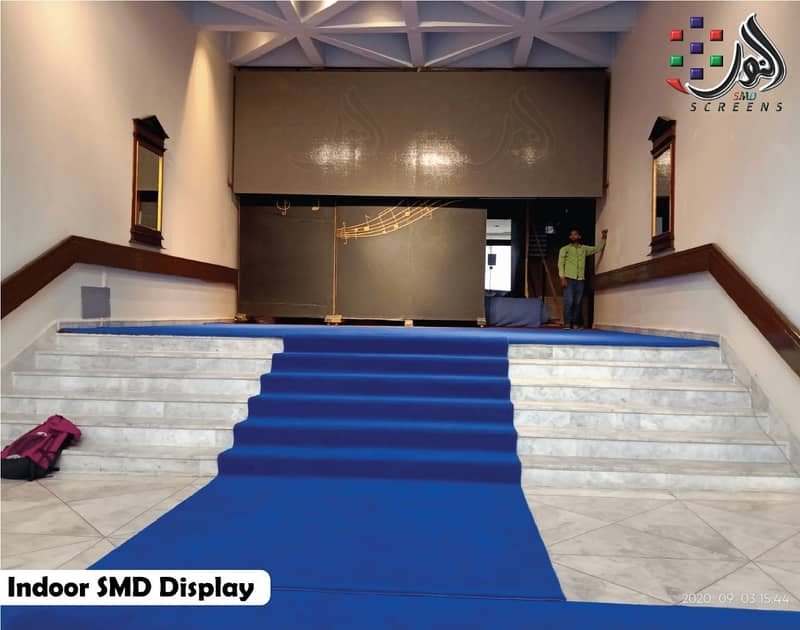 SMD SCREEN - INDOOR SMD SCREEN OUTDOOR SMD SCREEN & SMD LED VIDEO WALL 10
