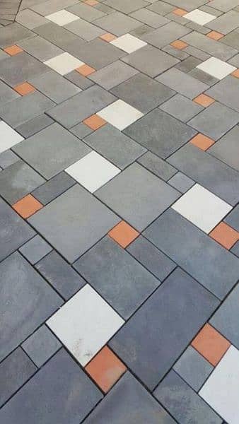 chemical Tuff tiles / clad stone / pavers / kerbstone / blocks 2