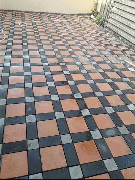 chemical Tuff tiles / clad stone / pavers / kerbstone / blocks 6