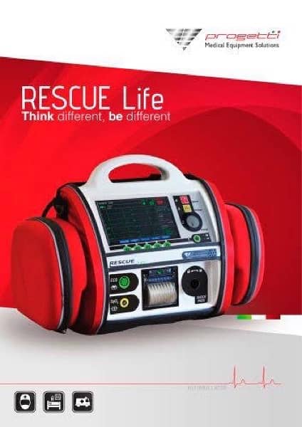 Defibrillator 1