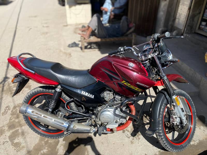 Yamaha YBR 125G 2020 Dealers Stay Away From This Add 0