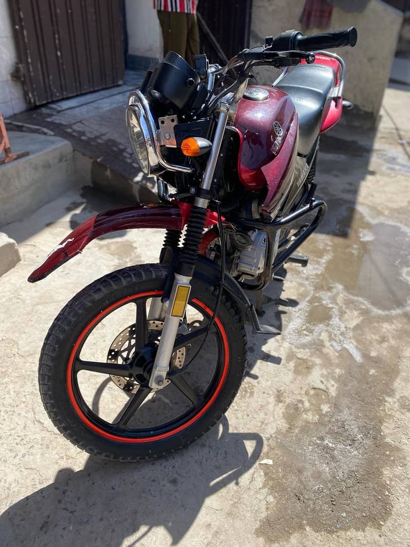 Yamaha YBR 125G 2020 Dealers Stay Away From This Add 2